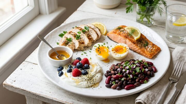 Hvad er protein og hvorfor har kroppen brug for det